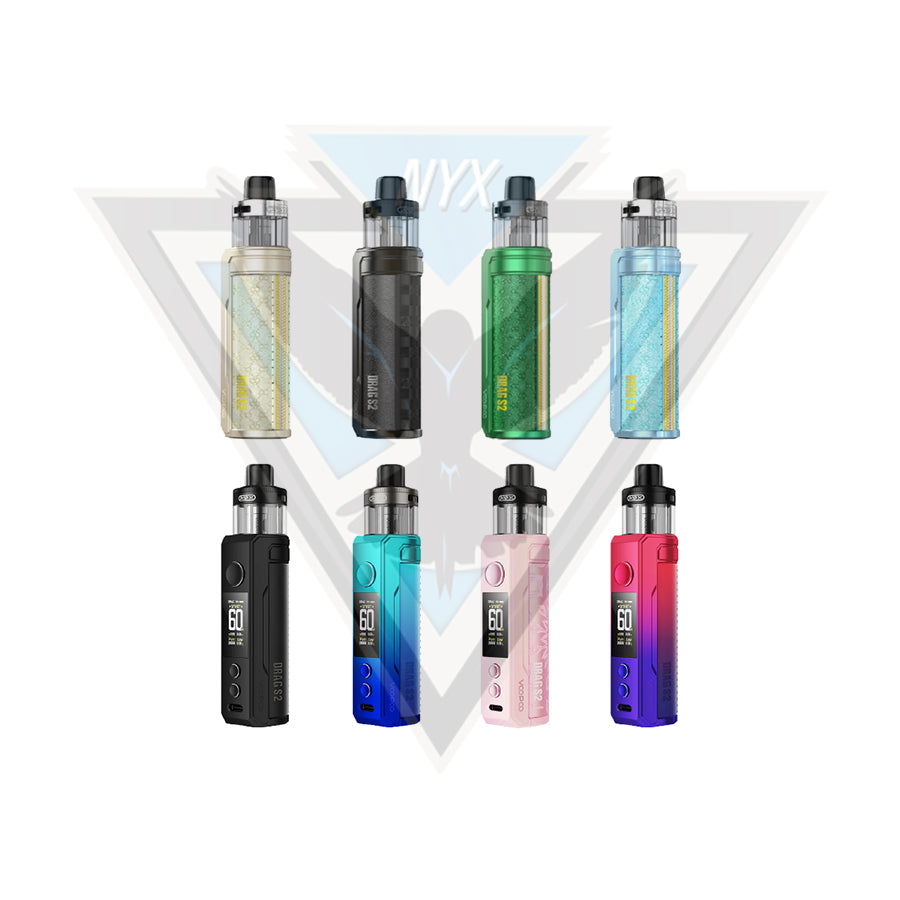 VOOPOO DRAG S2 POD KIT CRC