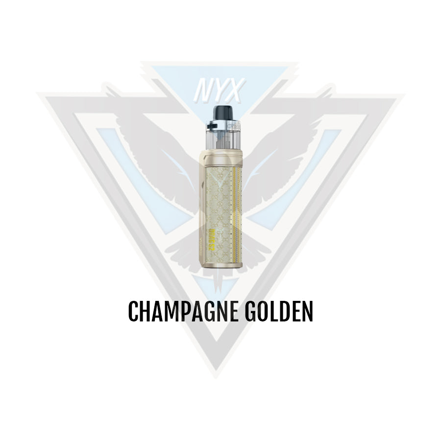 VOOPOO DRAG S2 POD KIT CRC