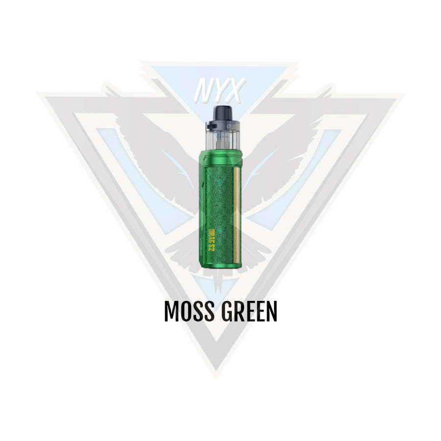 VOOPOO DRAG S2 POD KIT CRC