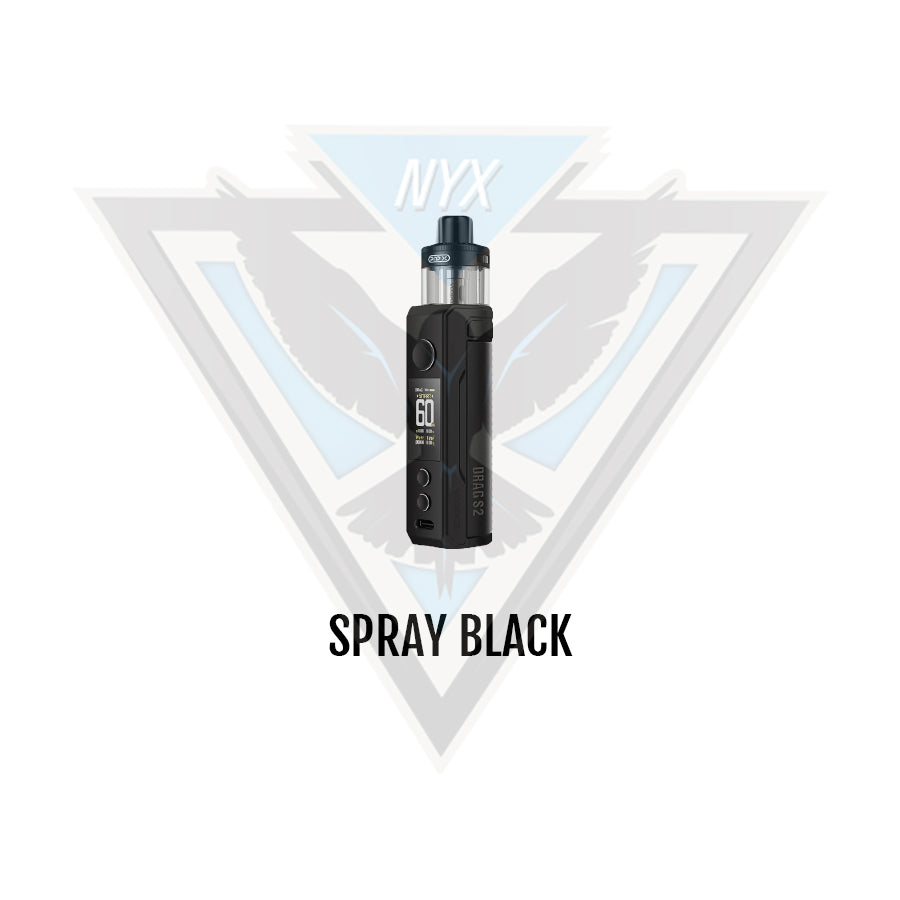 VOOPOO DRAG S2 POD KIT CRC