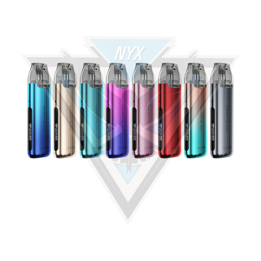VOOPOO VMATE PRO POD KIT CRC