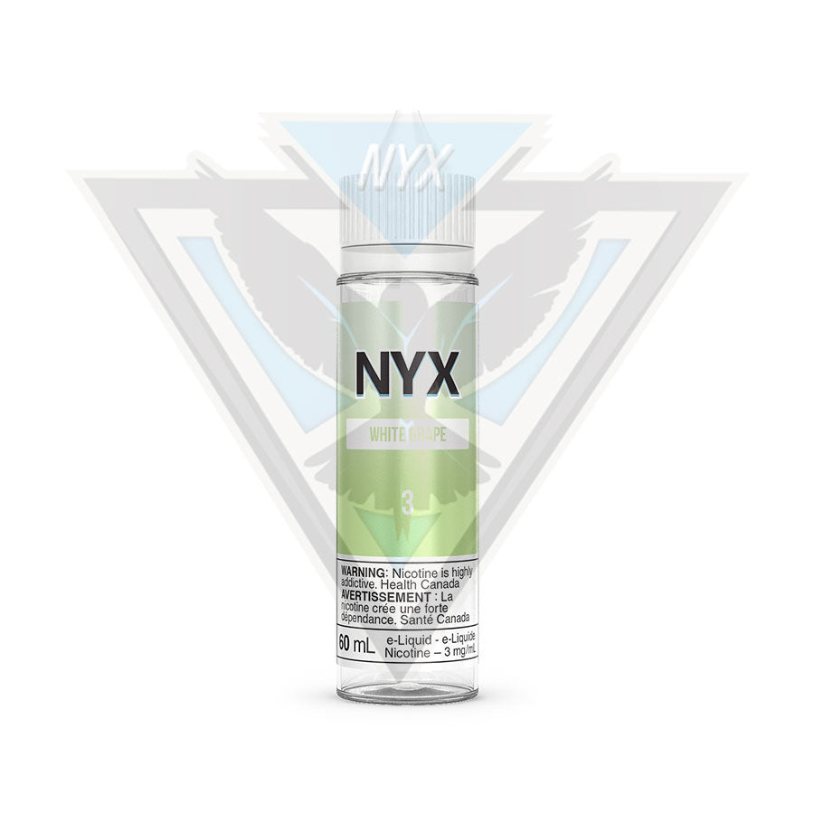 NYX WHITE GRAPE 60ML