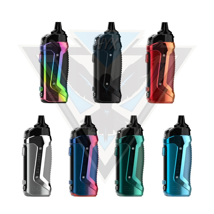 GEEKVAPE B60 BOOST 2 STARTER KIT CRC