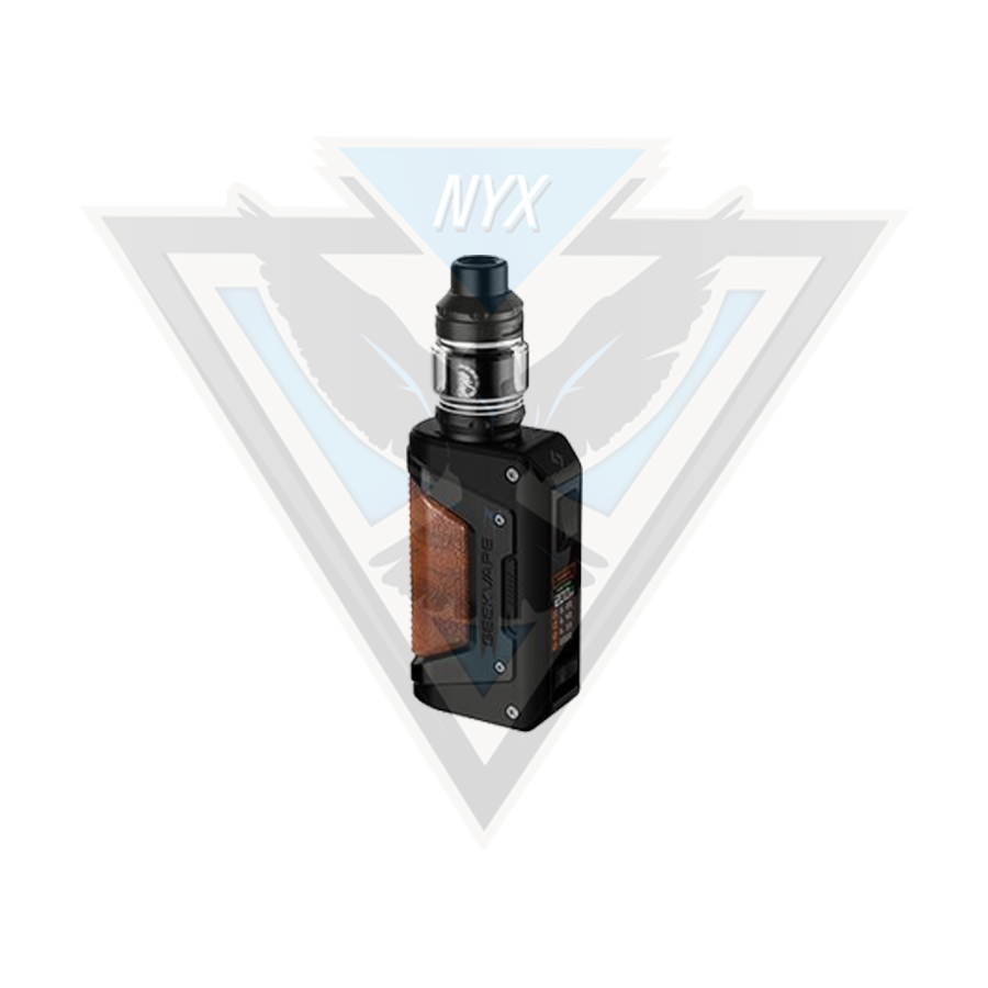 GEEKVAPE AEGIS LEGEND 2 200W STARTER KIT CRC - NYX ECIGS - CANADIAN VAPE SHOP