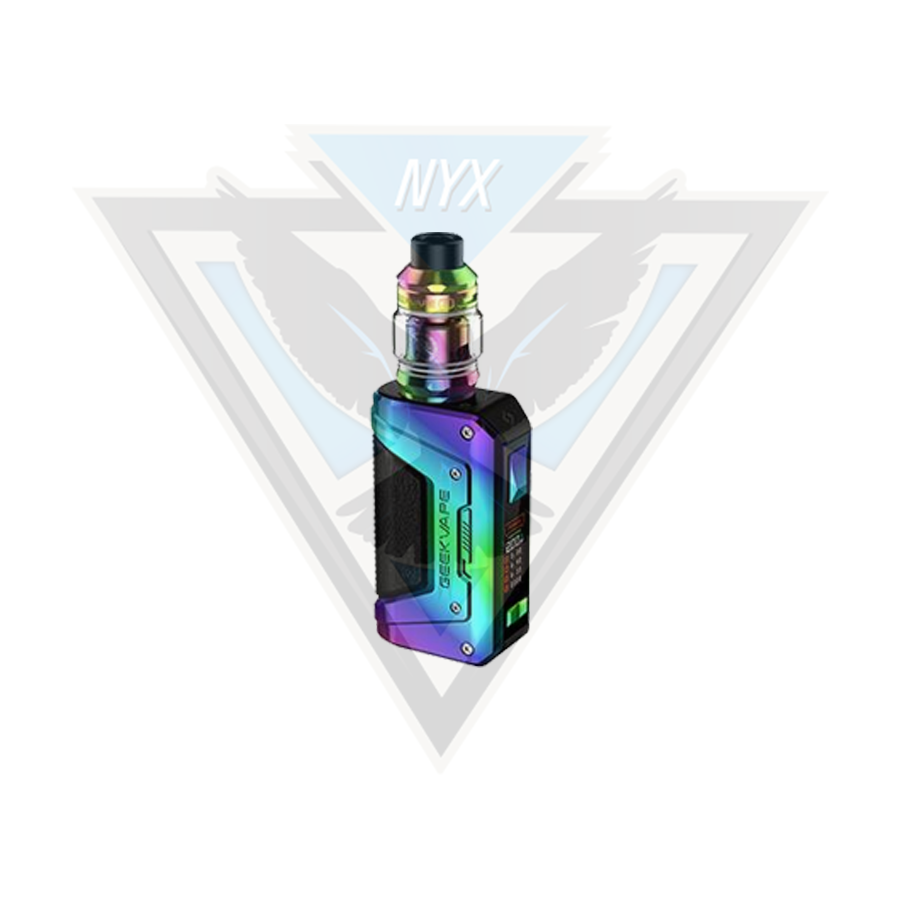 GEEKVAPE AEGIS LEGEND 2 200W STARTER KIT CRC - NYX ECIGS - CANADIAN VAPE SHOP