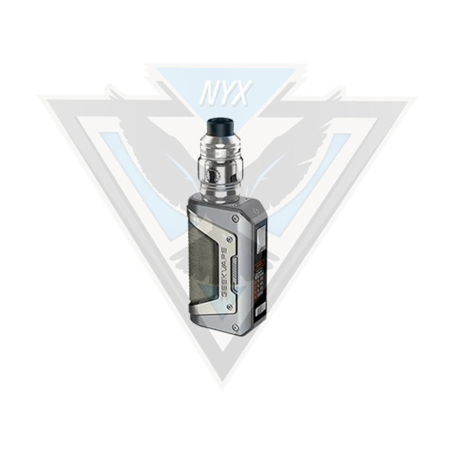 GEEKVAPE AEGIS LEGEND 2 200W STARTER KIT CRC - NYX ECIGS - CANADIAN VAPE SHOP