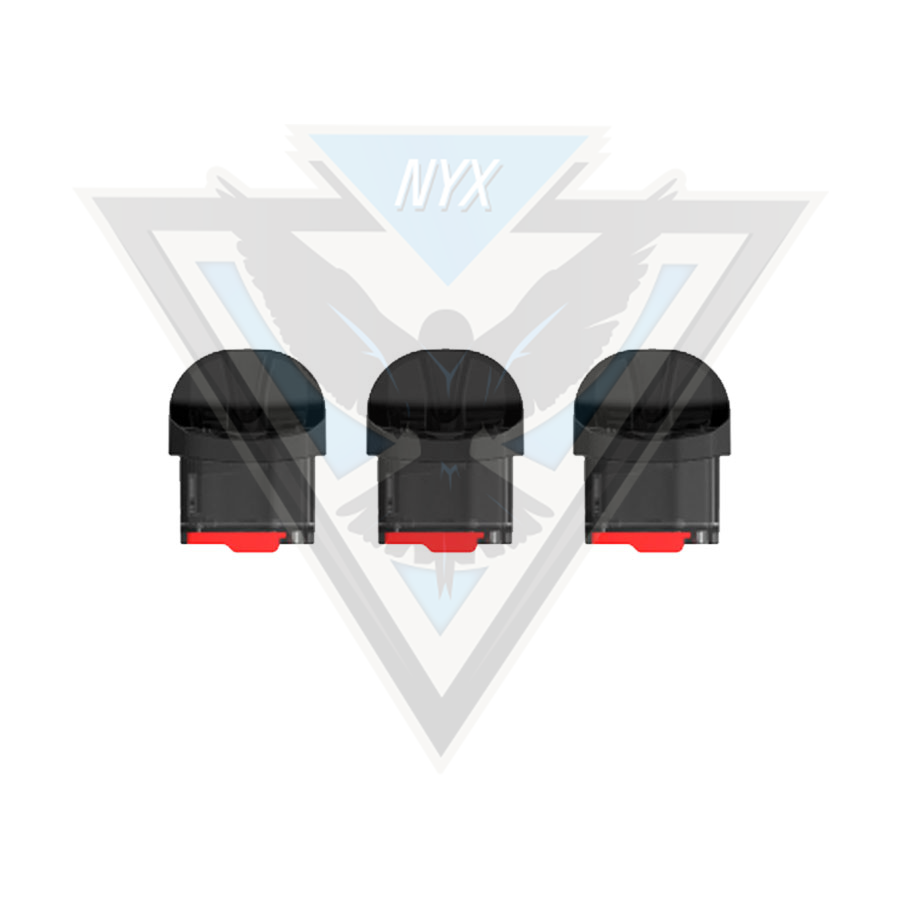 SMOK NORD PRO EMPTY REPLACEMENT POD (3 PACK) CRC