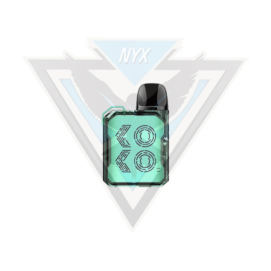 UWELL CALIBURN GK2 VISION LIMPID CYAN