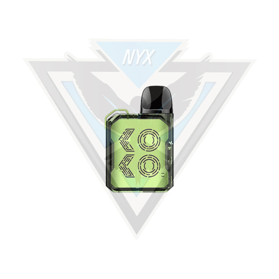 UWELL CALIBURN GK2 LIMPID GREEN