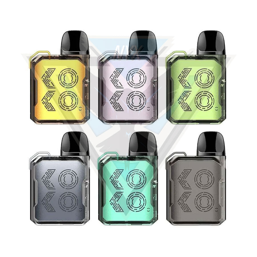 UWELL CALIBURN GK2 VISION POD KITS