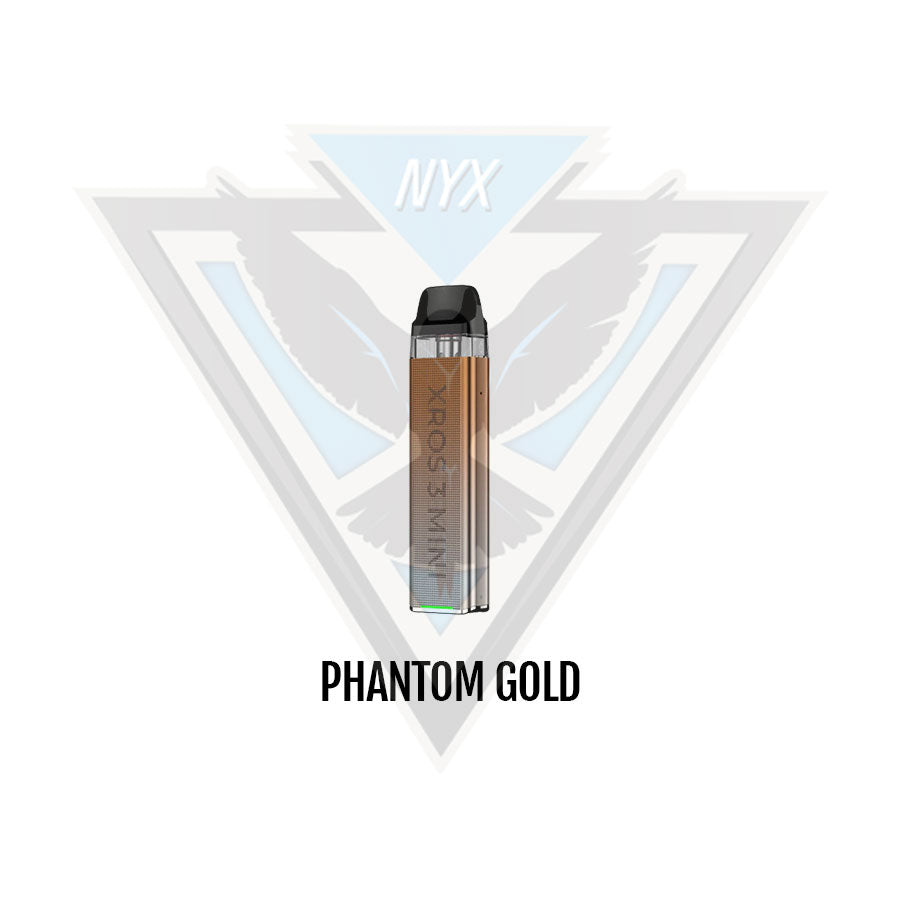 VAPORESSO XROS 3 MINI POD KIT CRC