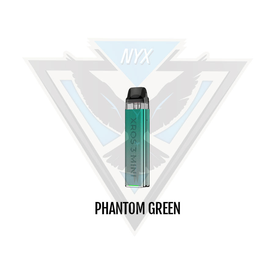 VAPORESSO XROS 3 MINI POD KIT CRC