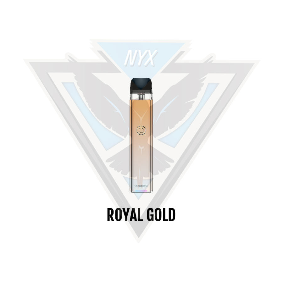 VAPORESSO XROS 3 POD KIT CRC