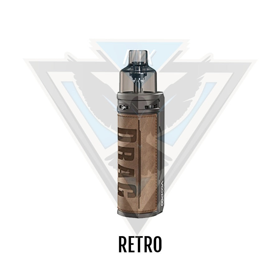 VOOPOO DRAG S 60W POD KIT - NYX ECIGS