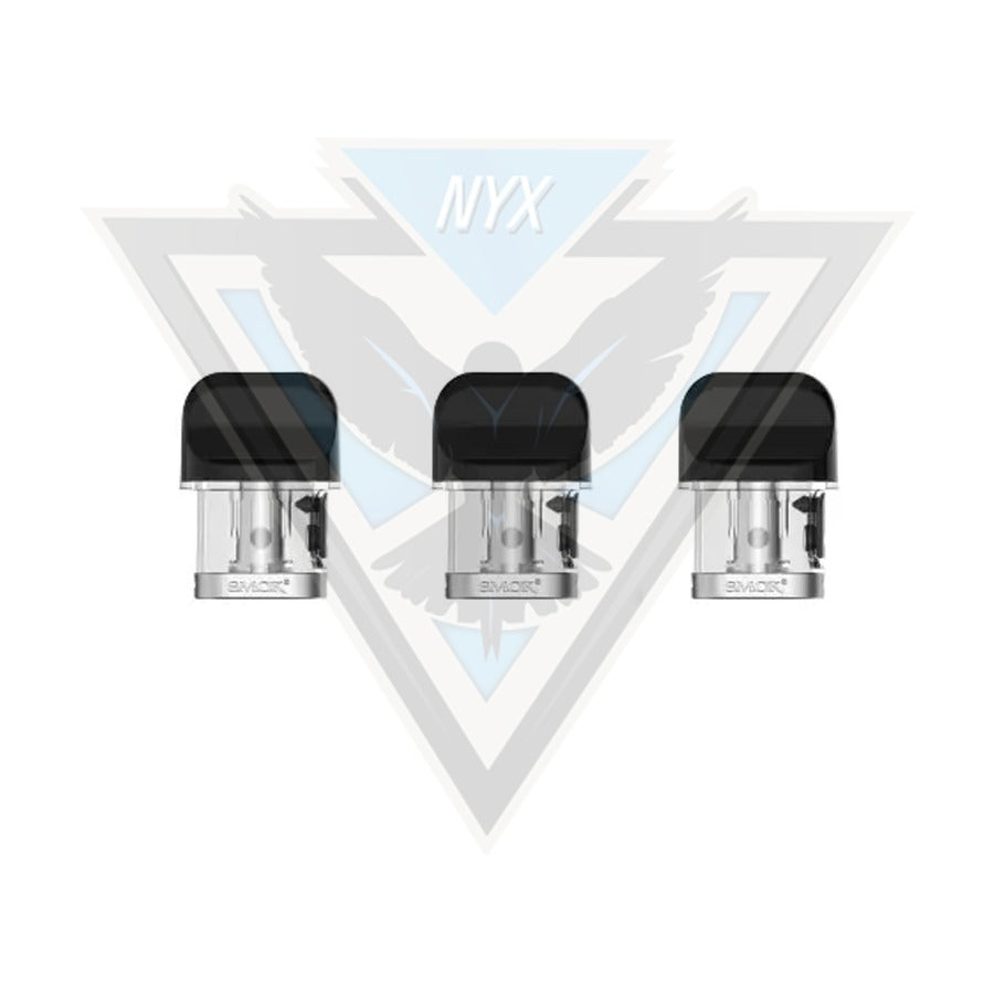 SMOK NOVO X REPLACEMENT POD (3 PACK) - NYX ECIGS
