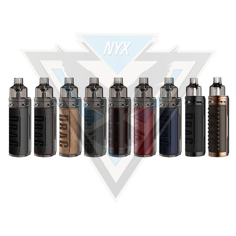 VOOPOO DRAG S 60W POD KIT - NYX ECIGS