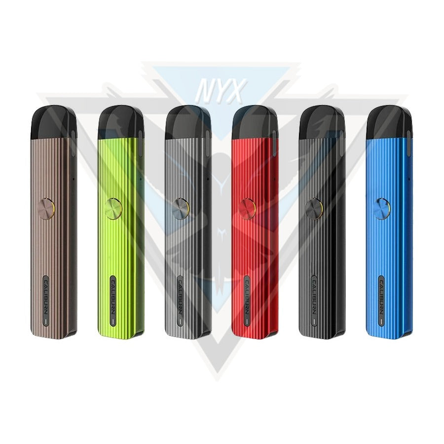 CALIBURN G POD SYSTEM BY UWELL - NYX ECIGS