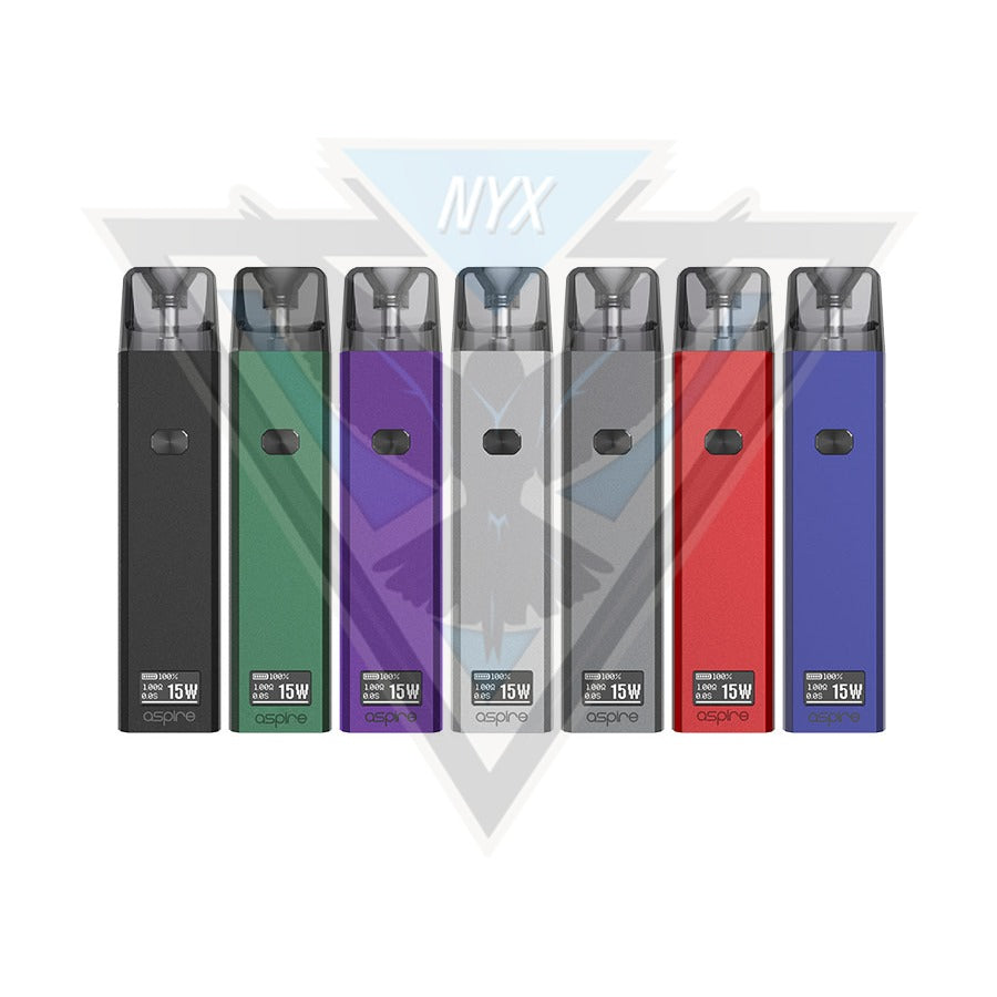 ASPIRE FAVOSTIX POD KIT - NYX ECIGS