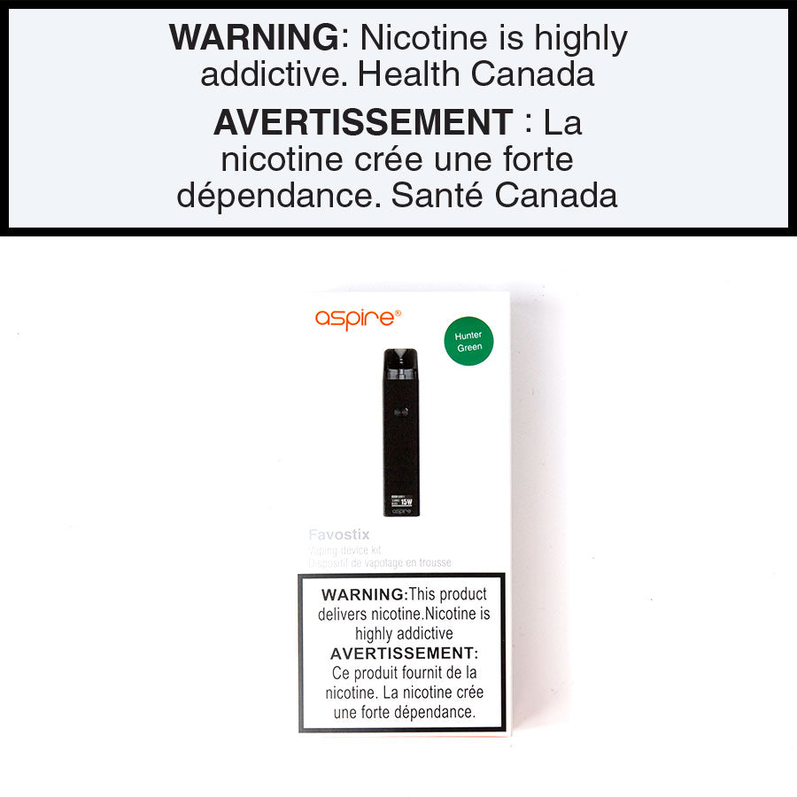 aspire vape pen favostix