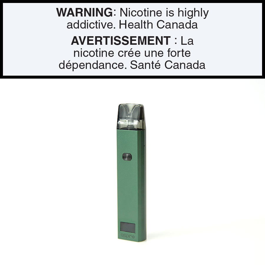 aspire favostix vape pen