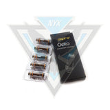 ASPIRE CLEITO REPLACEMENT COILS (5 PACK) - NYX ECIGS