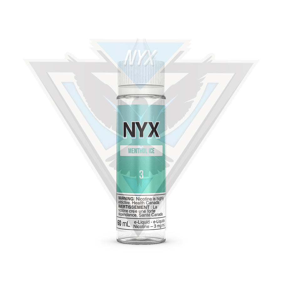 NYX MENTHOL ICE 60ML