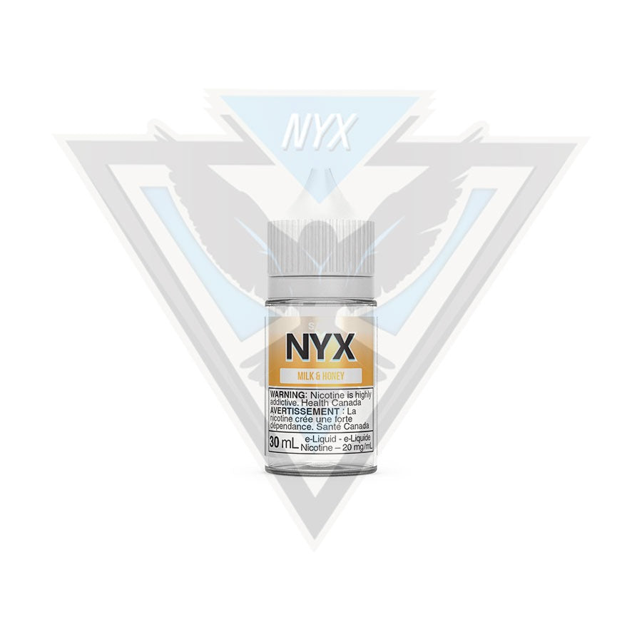 NYX MILK & HONEY SALT 30ML