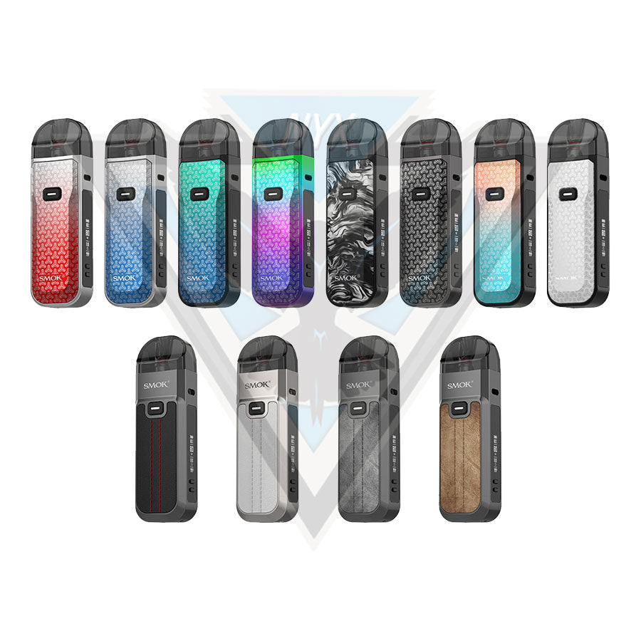 SMOK NORD 5 POD KIT CRC
