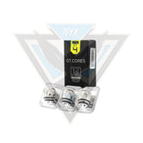 VAPORESSO NRG GT REPLACEMENT COILS (3 PACK) - NYX ECIGS