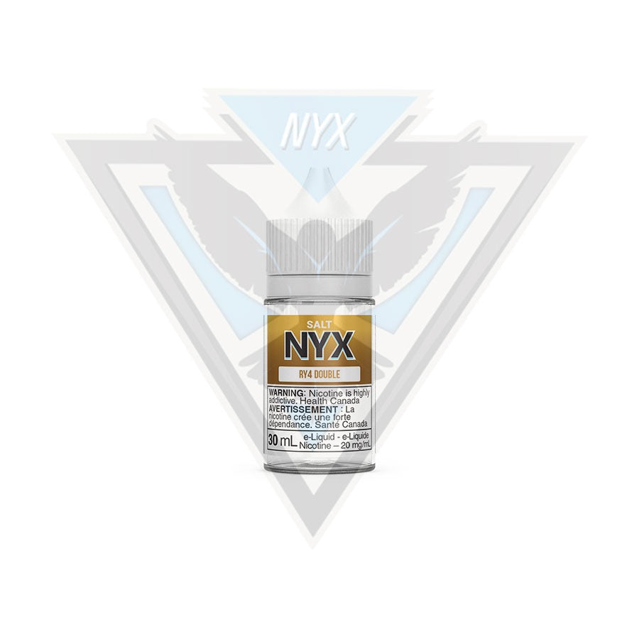 NYX RY4 DOUBLE SALT 30ML