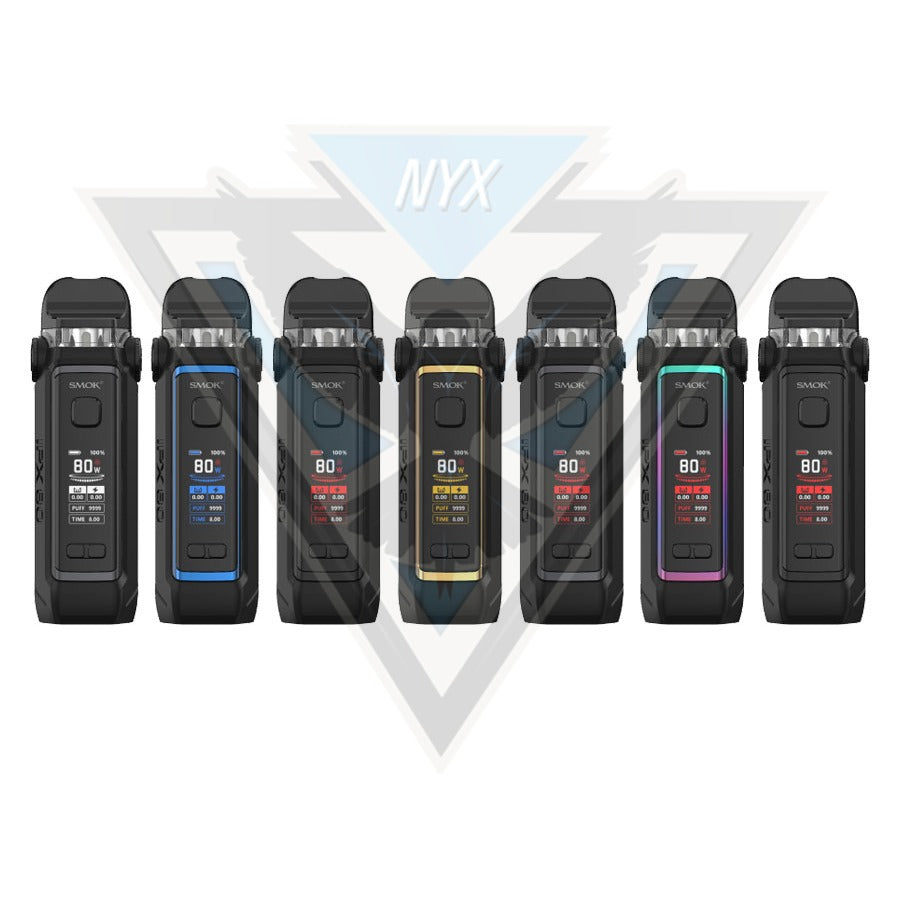 SMOK IPX 80 POD KIT - NYX ECIGS