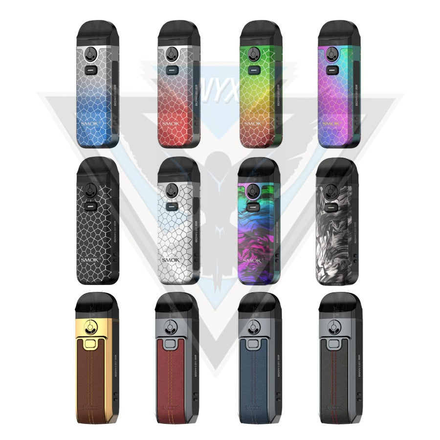 SMOK NORD 4 POD KIT - NYX ECIGS
