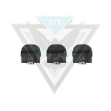 SMOK NORD 4 EMPTY REPLACEMENT POD (3 PACK) - NYX ECIGS