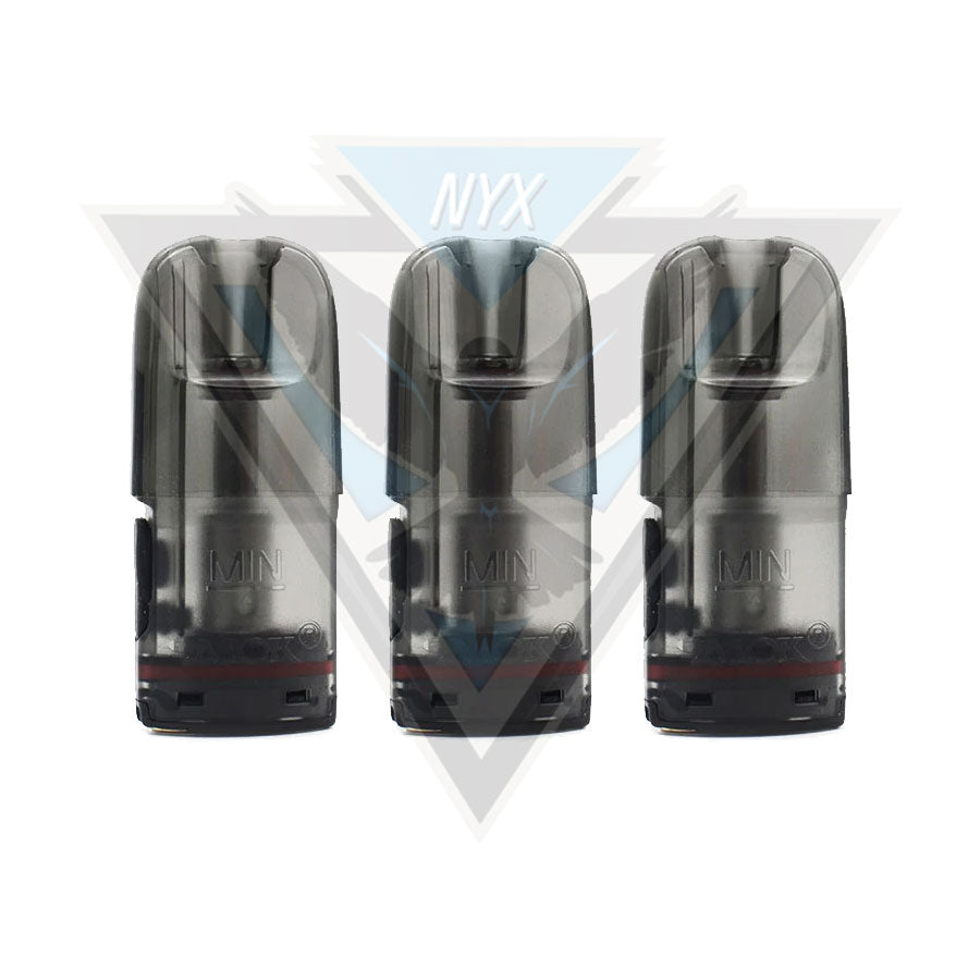 SMOK SOLUS 2 REPLACEMENT POD (3 PACK) CRC