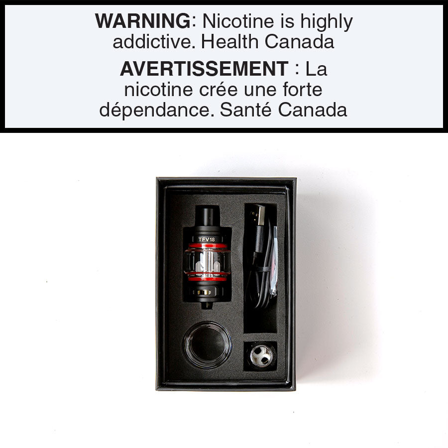 smok tfv18 tf series tanks