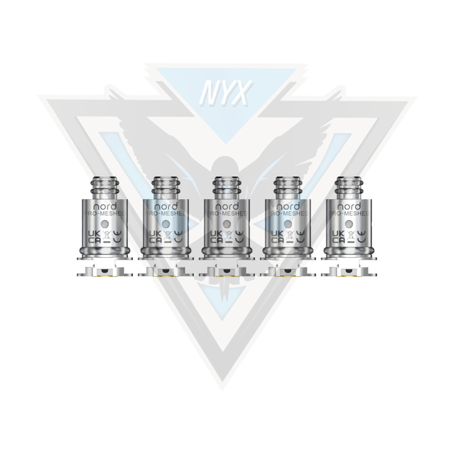 SMOK NORD PRO REPLACEMENT COIL (5 PACK)