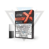 STLTH X POD PACK (3 PACK) - STRAWBERRY KIWI ICE