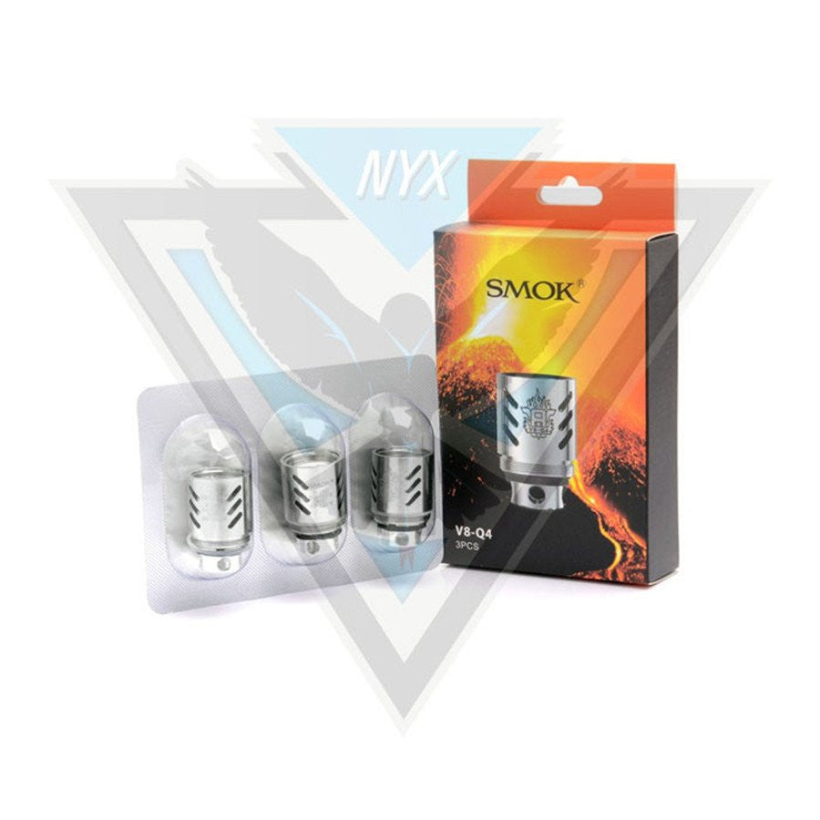 SMOK TFV8 COILS (3 PACK) - NYX ECIGS