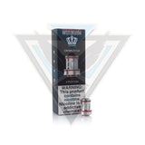 UWELL CROWN 4 REPLACEMENT COILS (4 PACK) - NYX ECIGS