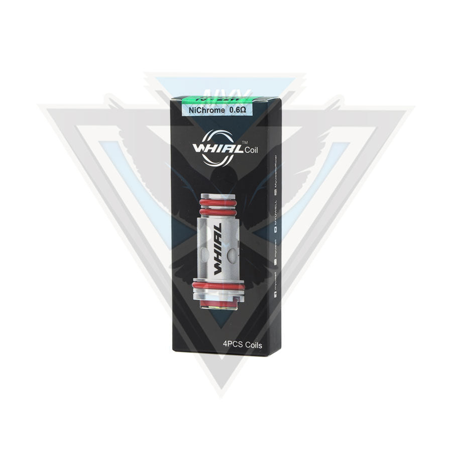 UWELL WHIRL REPLACEMENT COIL (4 PACK) - NYX ECIGS