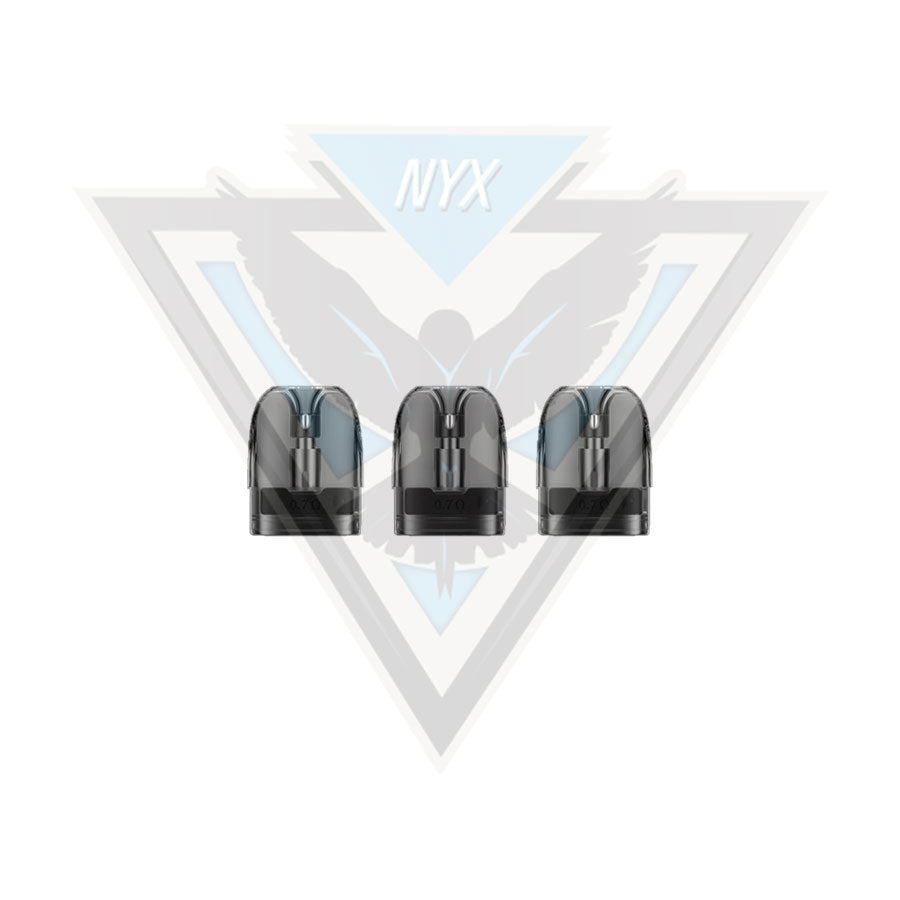 VOOPOO ARGUS REPLACEMENT POD (3 PACK) CRC